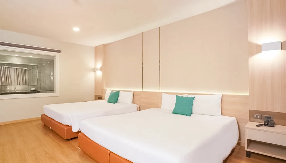 هتل مایک گاردن ریزورت پاتایا